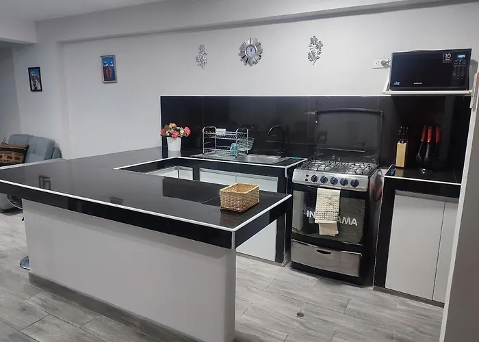 Comfortable In Premiere Apartamento