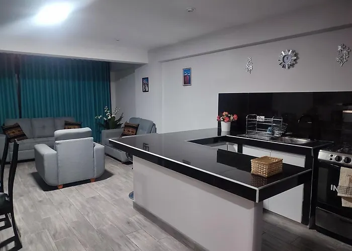 Apartamento Comfortable In Premiere Cuzco