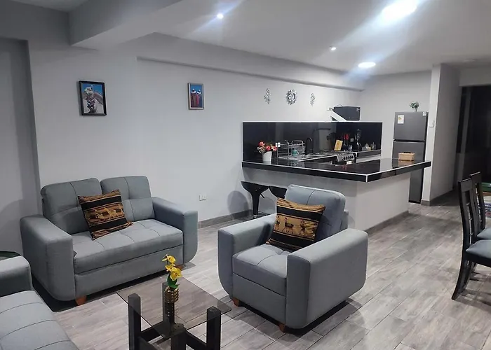 Comfortable In Premiere Apartamento